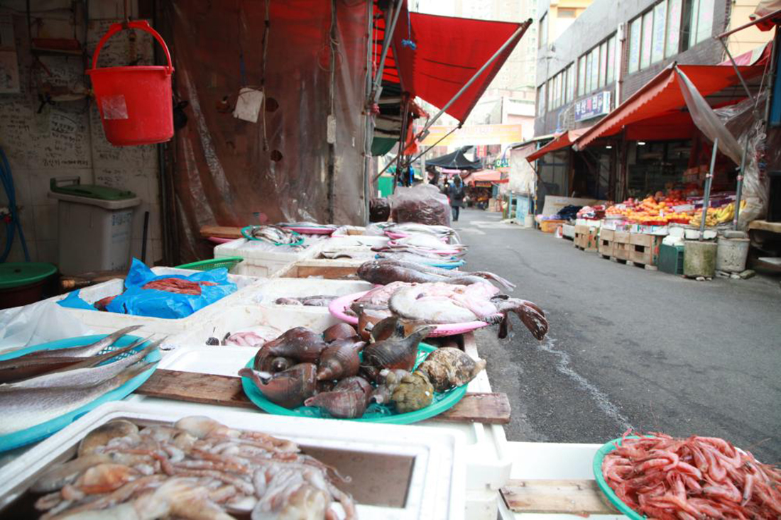 Jeonha Market