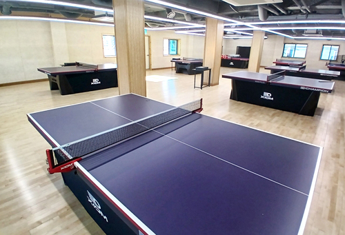탁구장(2층)