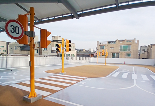 어린이안전교육장(3층)