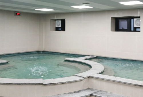 체온관리실(1층)